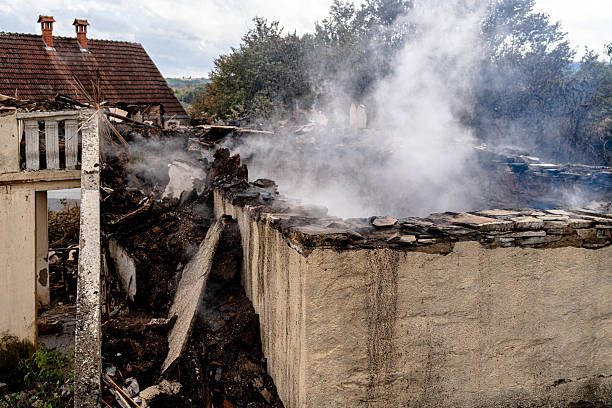 Affordable Fire Damage Restoration solutions in Sassamansville, PA