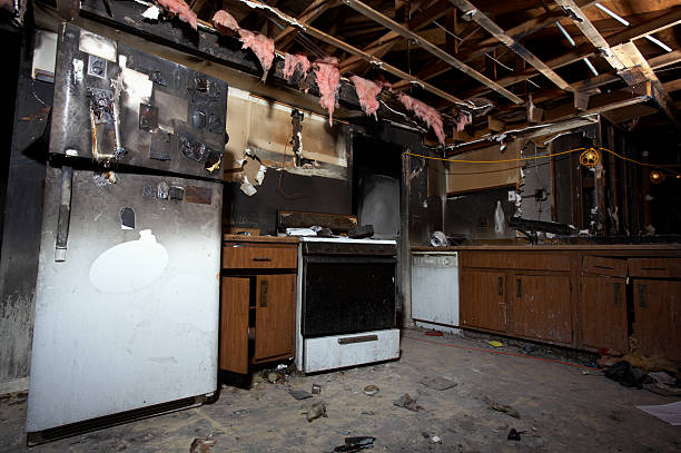 Licensed Fire Damage Restoration service in Sassamansville, PA - Fire Damage Doption
